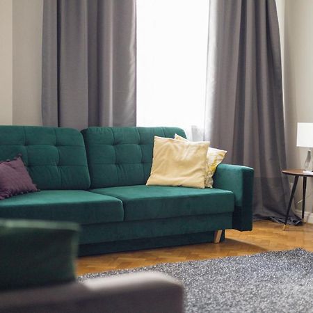 Jezuicka Old Town Pleasant Apartment وارسو المظهر الخارجي الصورة