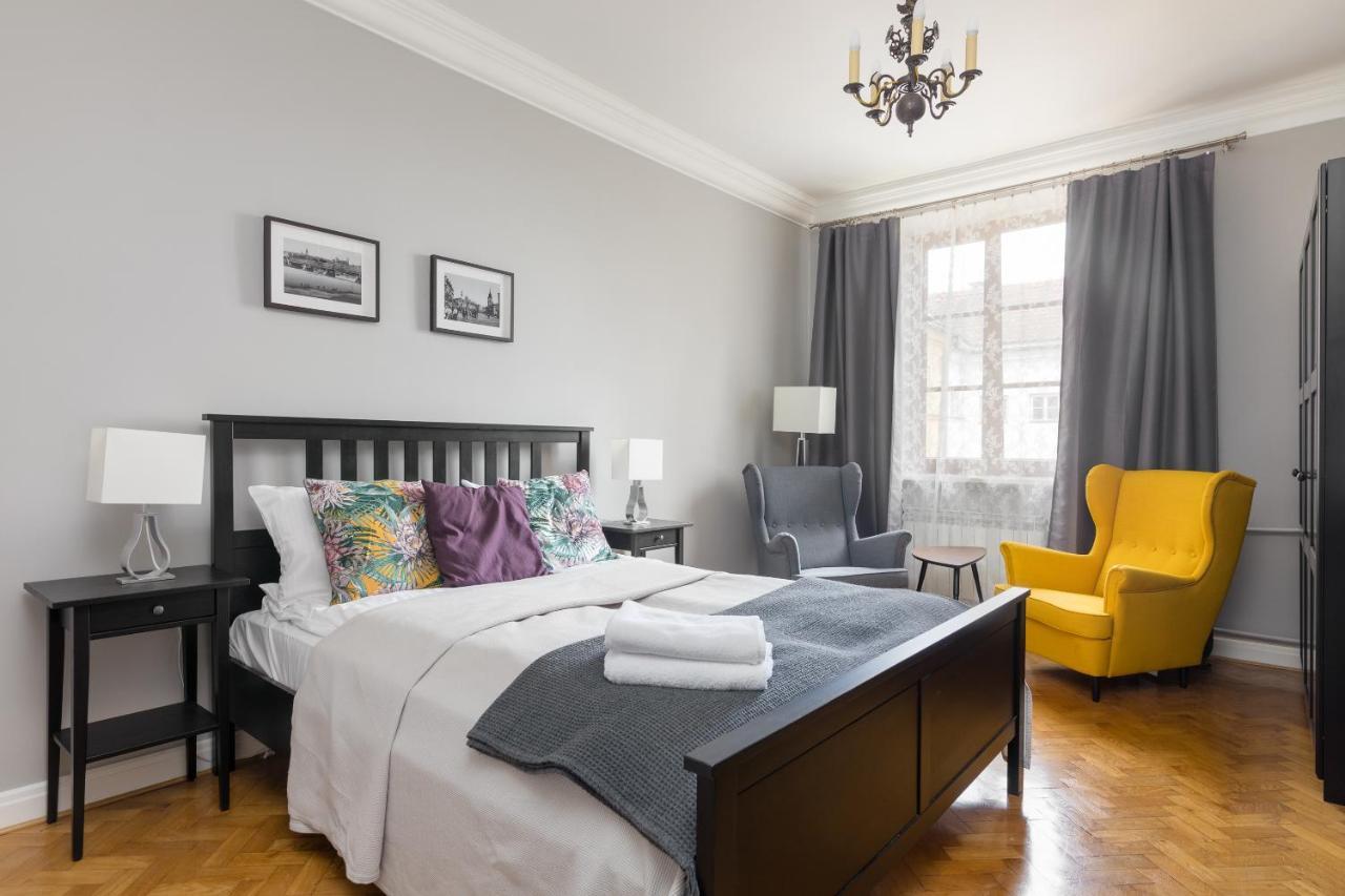 Jezuicka Old Town Pleasant Apartment وارسو المظهر الخارجي الصورة