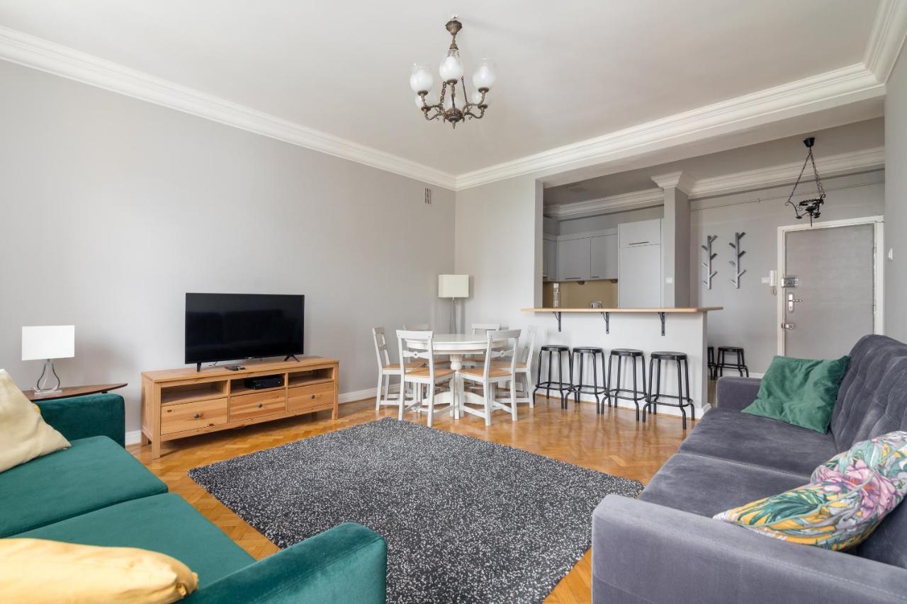 Jezuicka Old Town Pleasant Apartment وارسو المظهر الخارجي الصورة