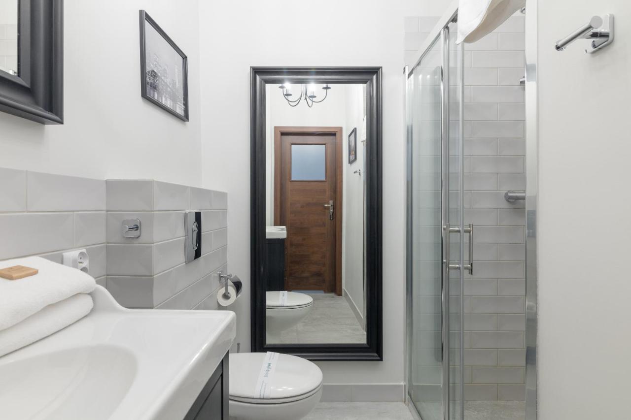 Jezuicka Old Town Pleasant Apartment وارسو المظهر الخارجي الصورة