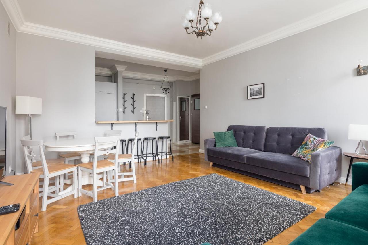 Jezuicka Old Town Pleasant Apartment وارسو المظهر الخارجي الصورة