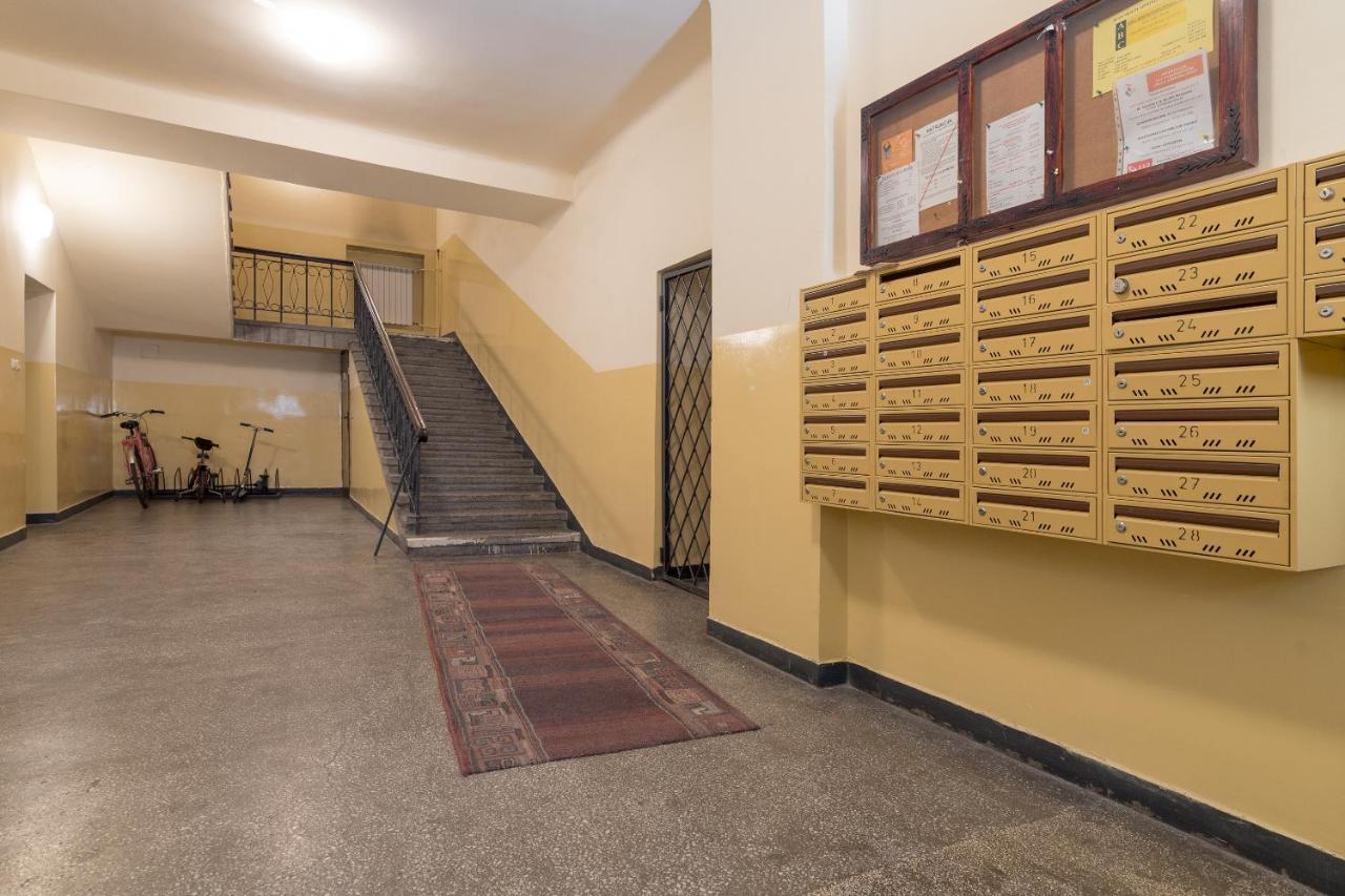 Jezuicka Old Town Pleasant Apartment وارسو المظهر الخارجي الصورة