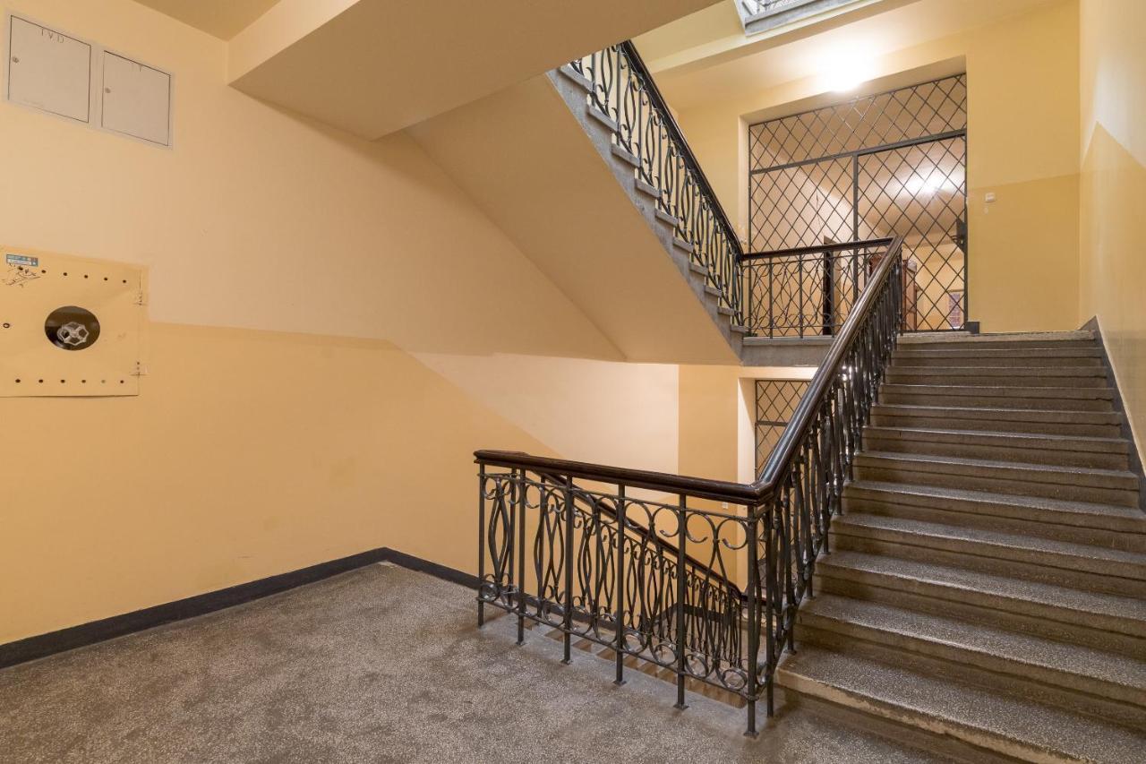 Jezuicka Old Town Pleasant Apartment وارسو المظهر الخارجي الصورة