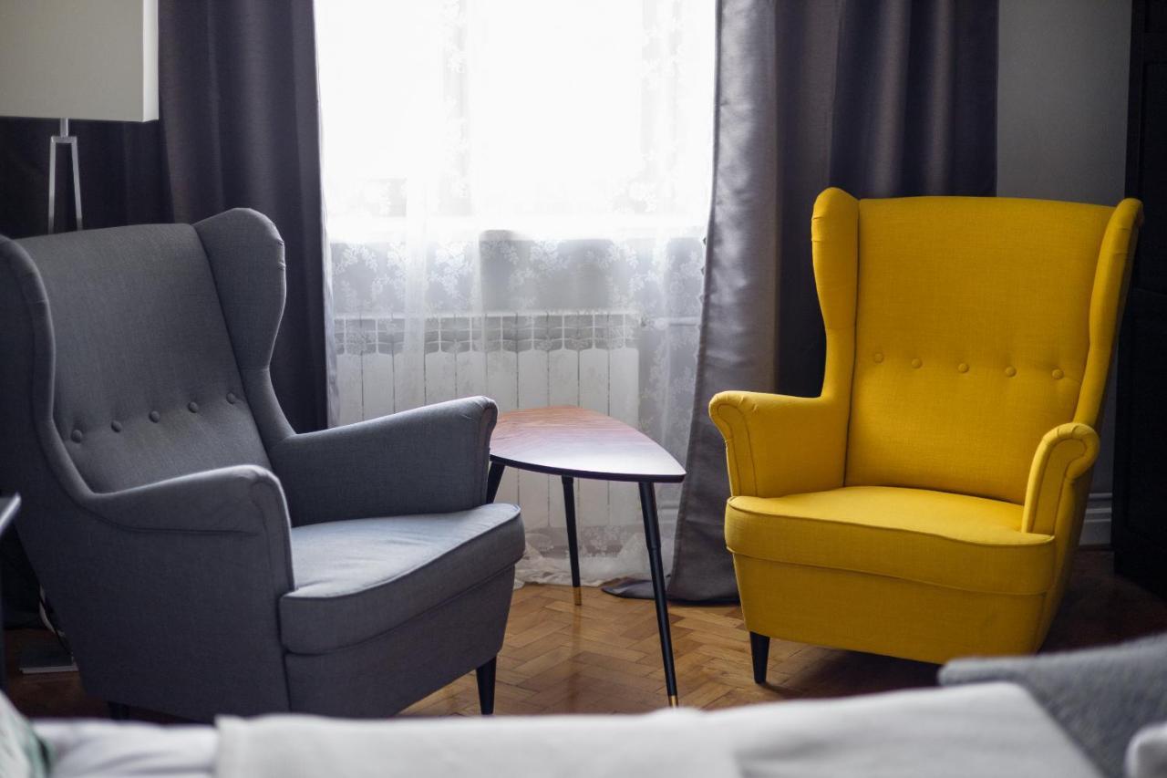 Jezuicka Old Town Pleasant Apartment وارسو المظهر الخارجي الصورة