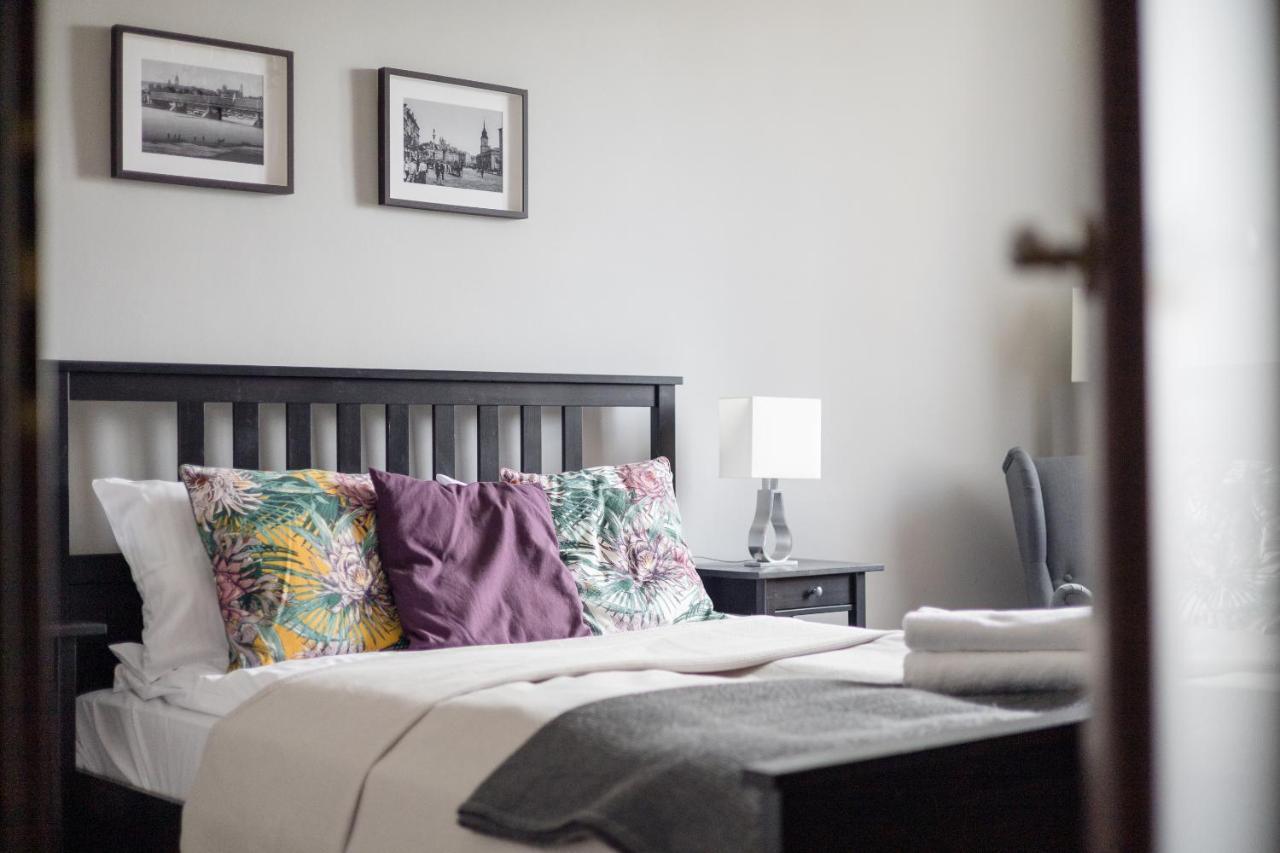 Jezuicka Old Town Pleasant Apartment وارسو المظهر الخارجي الصورة